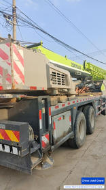 Buy Zoomlion ZTC201V551 Used Crane / 8 Buy Zoomlion ZTC201V551 Used Crane / 8